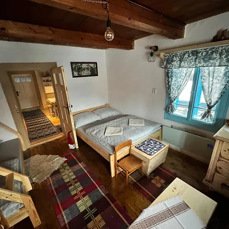 Venkovský dům Bottka Šumiac