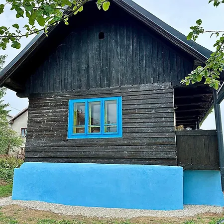 Hétvégi ház Bottka