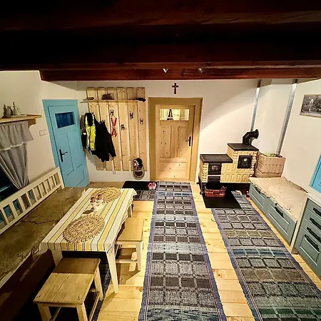 Casa di campagna Bottka Šumiac