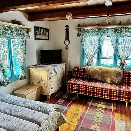 Bottka Hétvégi ház Királyhegyalja