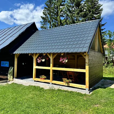 Bottka Country house