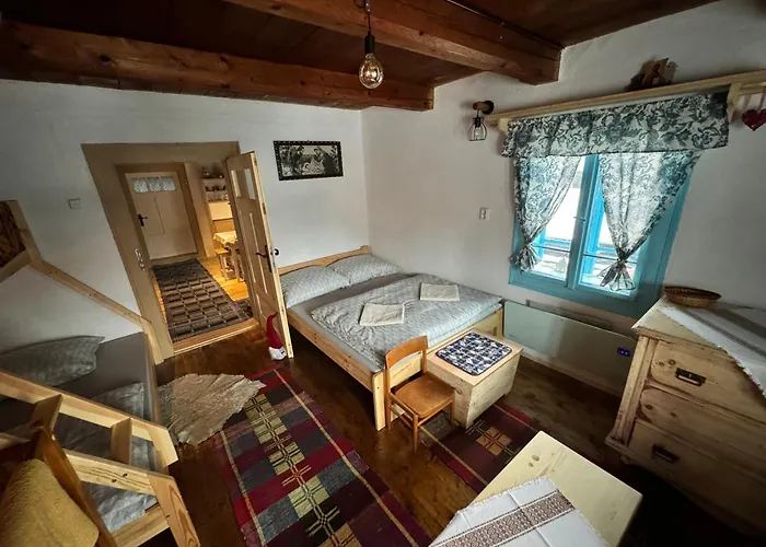 Landhaus Bottka Šumiac