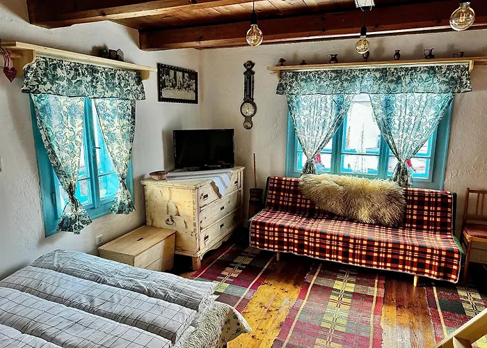 Bottka カントリーハウス Šumiac